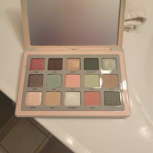 Retro Glam palette